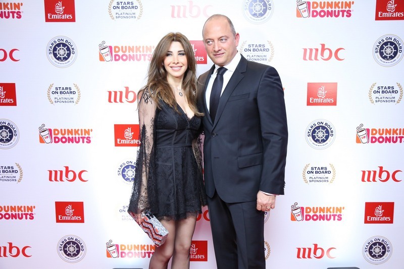Gala Dinner launch of Stars On Board 